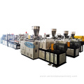 PVC window profile Extrusion machine Profile Production Line